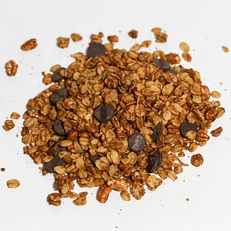 Schoko-Knuspermuesli Schoko-Knuspermuesli