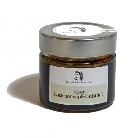 Suesser-Latschenwipfelaufstrich Suesser-Latschenwipfelaufstrich
